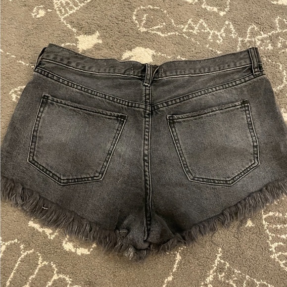 Free People We the free shorts - Picture 7 of 8